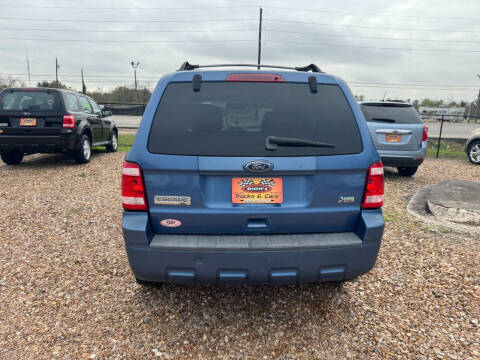 2010 Ford Escape XLT