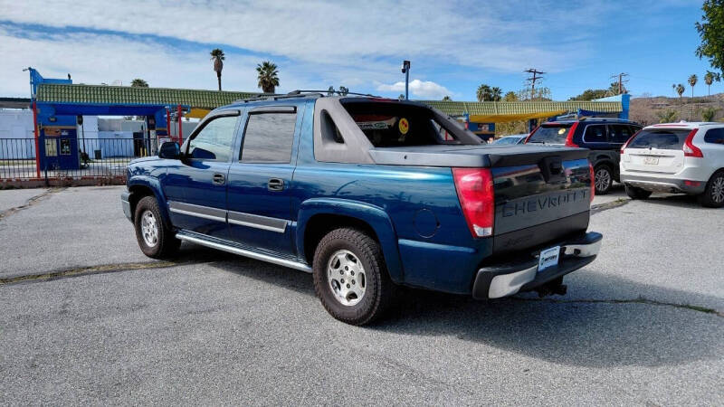 2006 Chevrolet Avalanche LS 1500