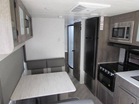 2022 Forest River SALEM CRUI