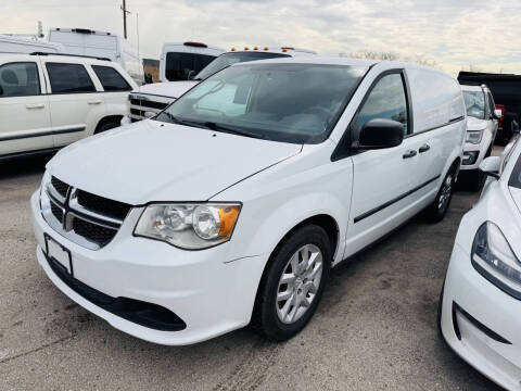 2014 RAM C/V Tradesman