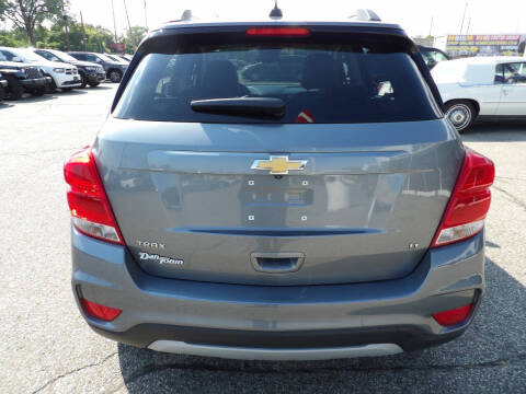 2019 Chevrolet Trax LT