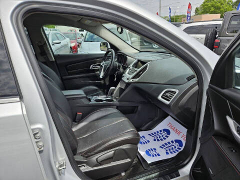 2014 GMC Terrain SLT-1