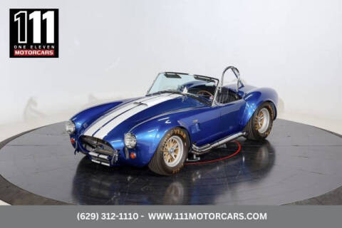 1965 Shelby Cobra