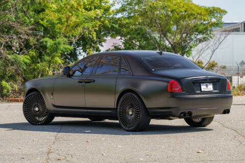 2011 Rolls-Royce Ghost