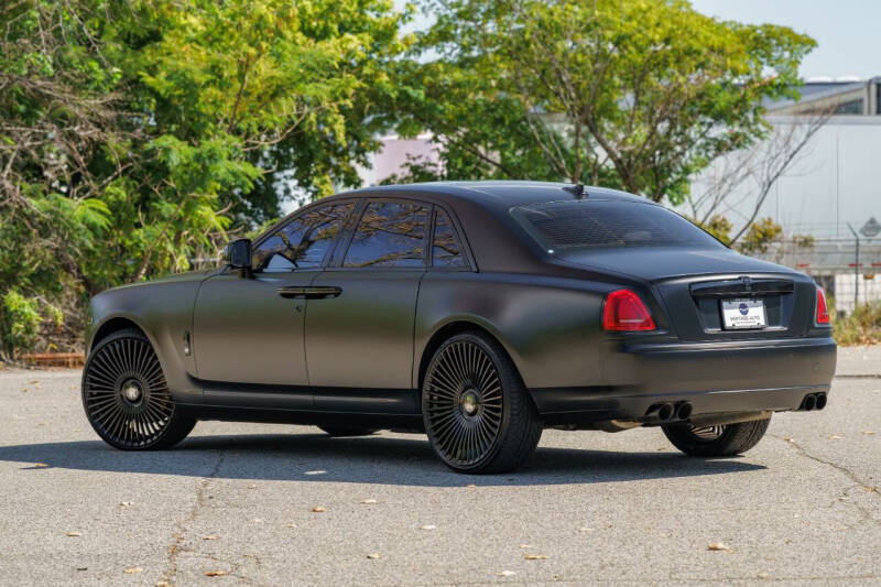 2011 Rolls-Royce Ghost