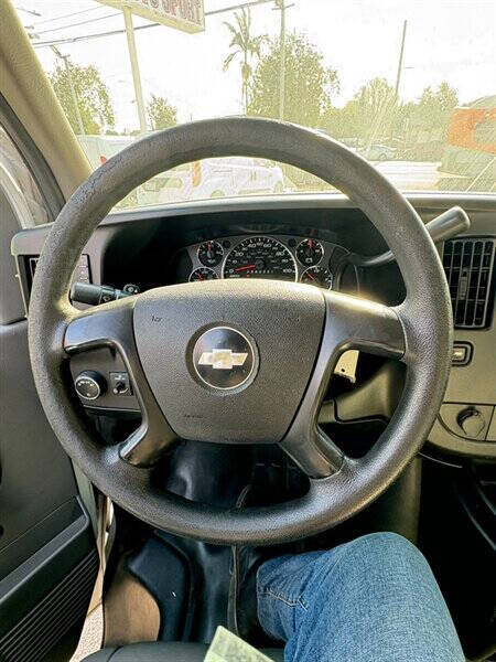 2009 Chevrolet Express 1500