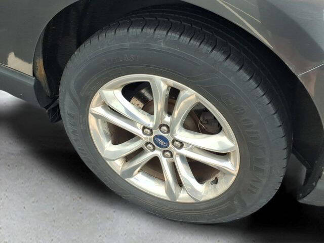 2015 Ford Edge SEL