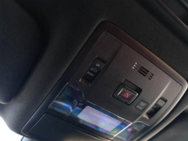 2022 Lexus RX 350 F SPORT Handling