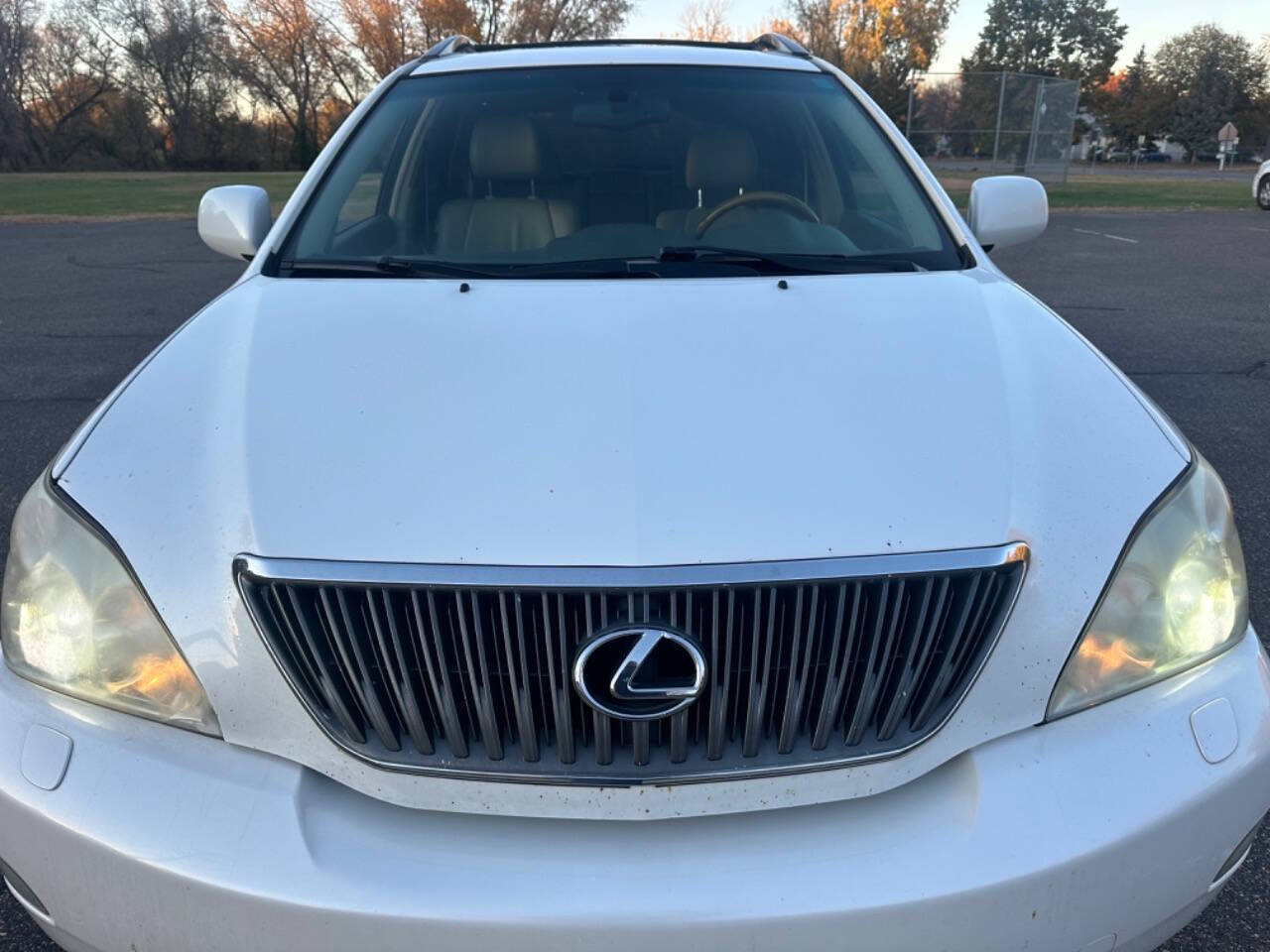 2004 Lexus RX 330 for sale at JUST AUTOS in MINNEAPOLIS, MN