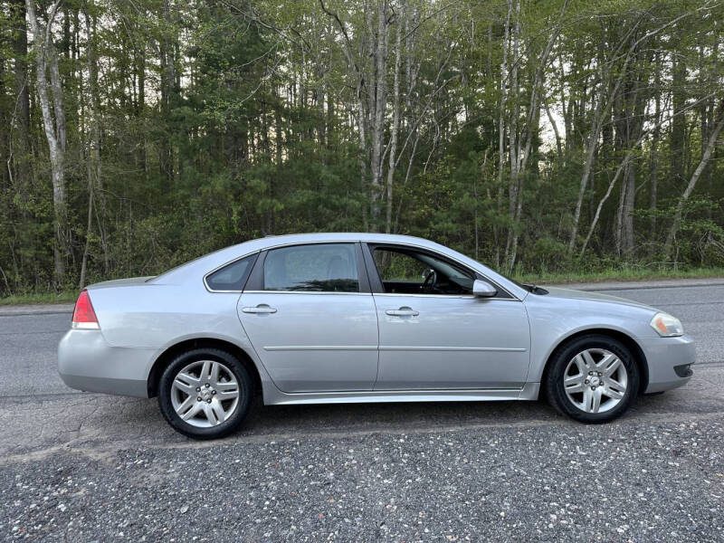 2011 Chevrolet Impala LT