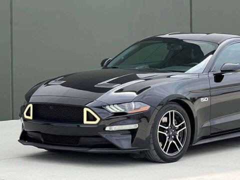 2020 Ford Mustang GT Premium