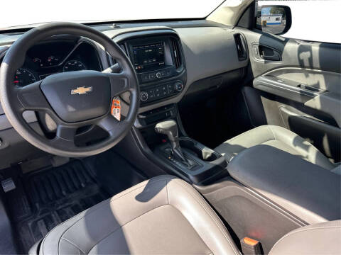 2019 Chevrolet Colorado Work Truck