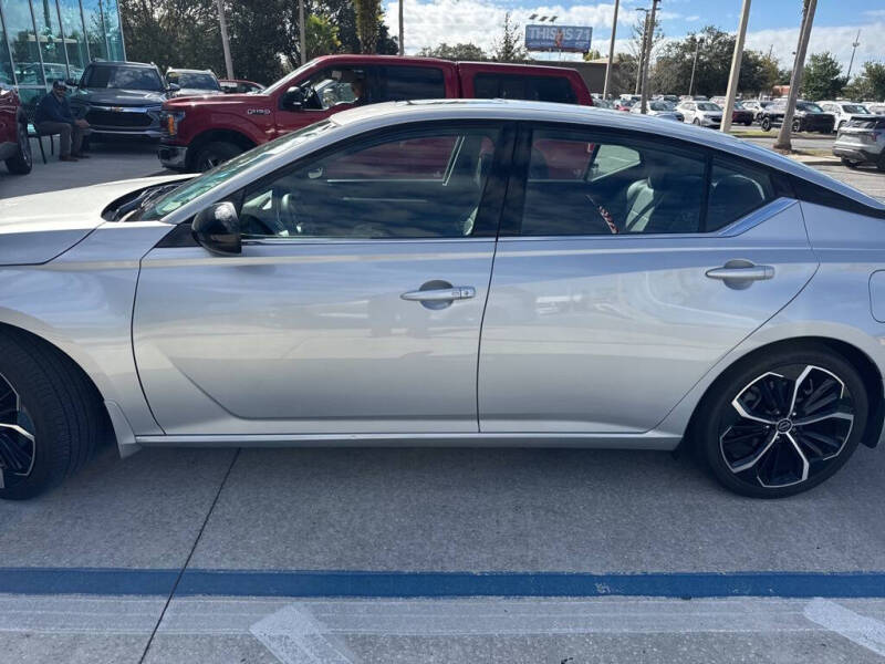 2023 Nissan Altima 2.5 SR