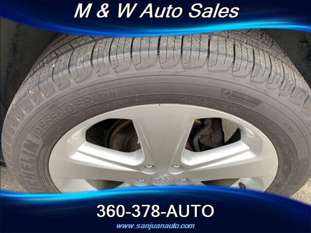 2015 Buick Encore Premium