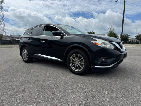 2017 Nissan Murano SL