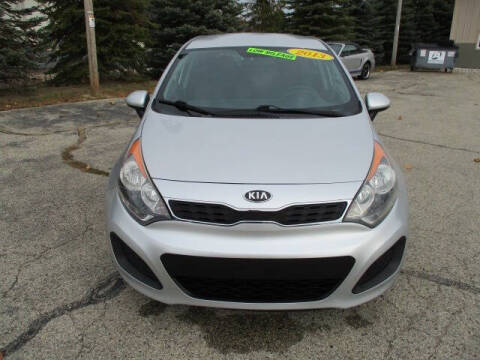 2013 Kia Rio 5-Door EX