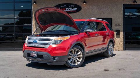 2011 Ford Explorer XLT