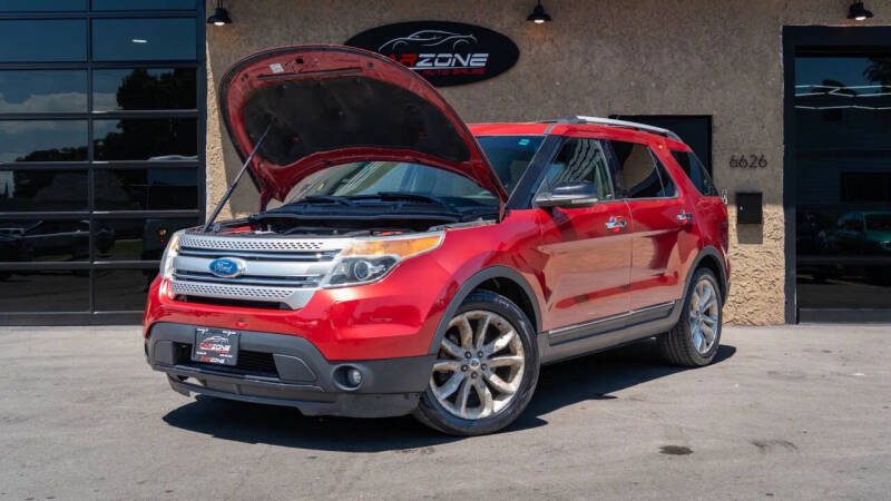 2011 Ford Explorer XLT