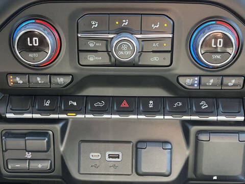 2022 Chevrolet Silverado 2500HD