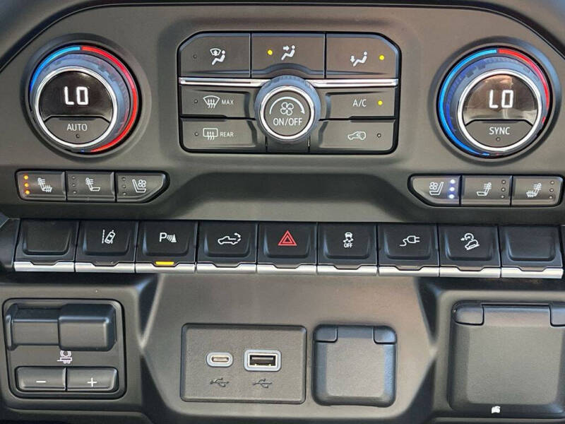 2022 Chevrolet Silverado 2500HD