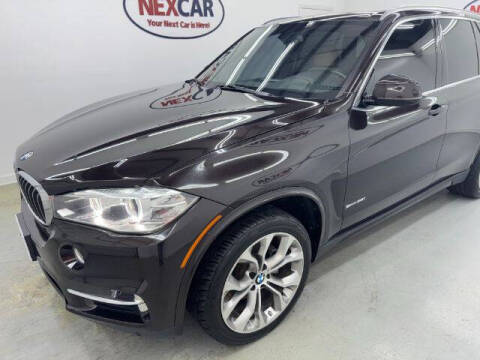 2017 BMW X5 sDrive35i