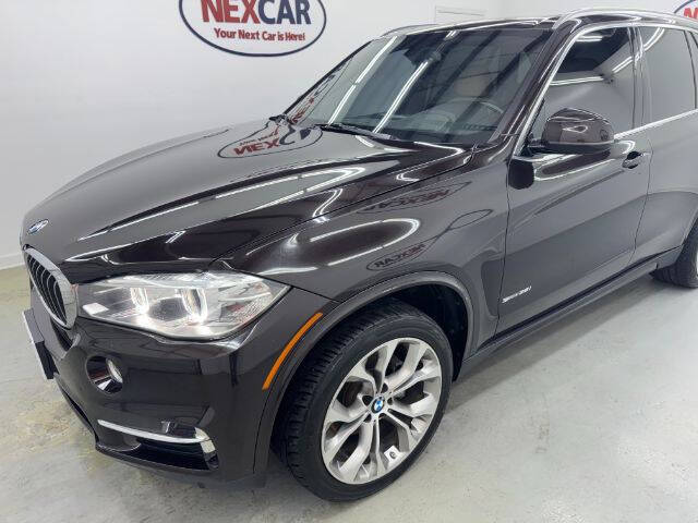 2017 BMW X5 sDrive35i