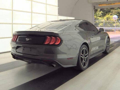 2020 Ford Mustang