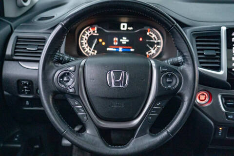 2018 Honda Pilot EX-L