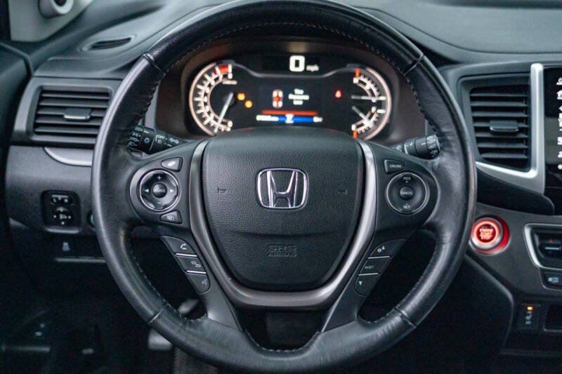 2018 Honda Pilot EX-L