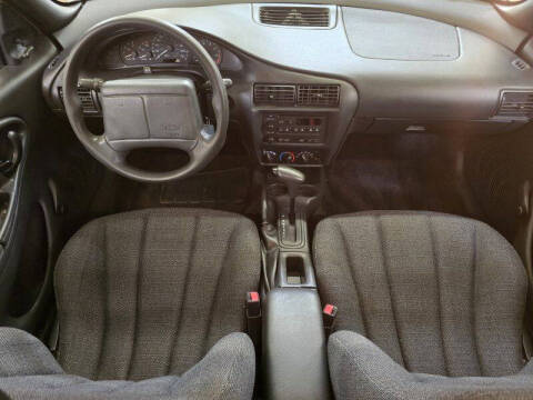 2002 Chevrolet Cavalier
