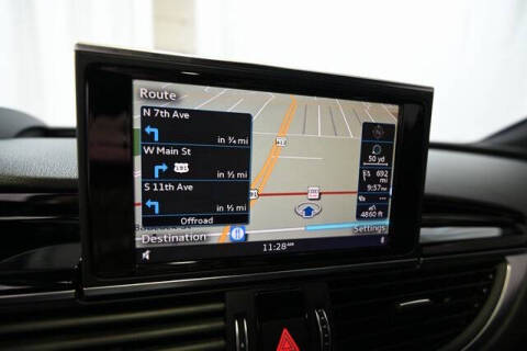 2016 Audi RS 7 4.0T quattro performance Prestg