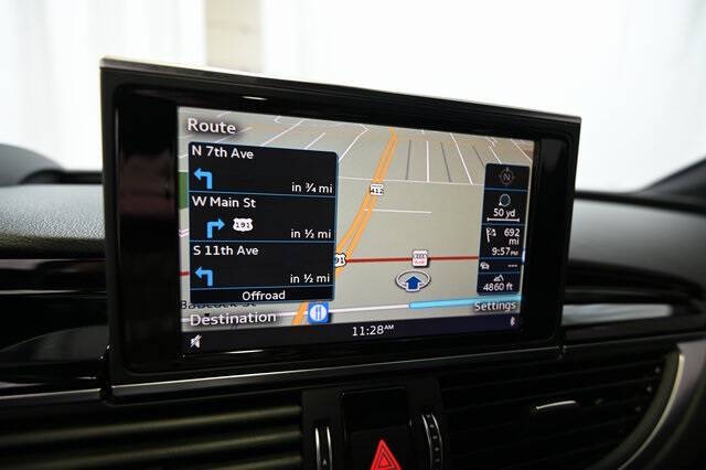 2016 Audi RS 7 4.0T quattro performance Prestg