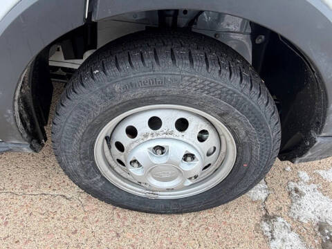 2026 Ford Transit 250