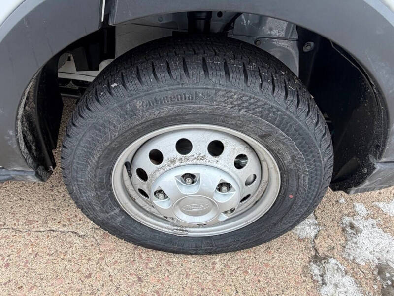 2026 Ford Transit 250