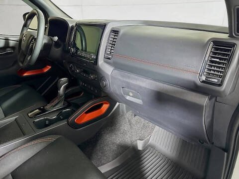 2023 Nissan Frontier