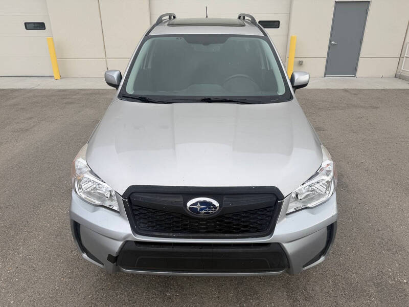2014 Subaru Forester 2.0XT Premium