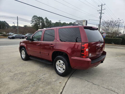 2013 Chevrolet Tahoe LT