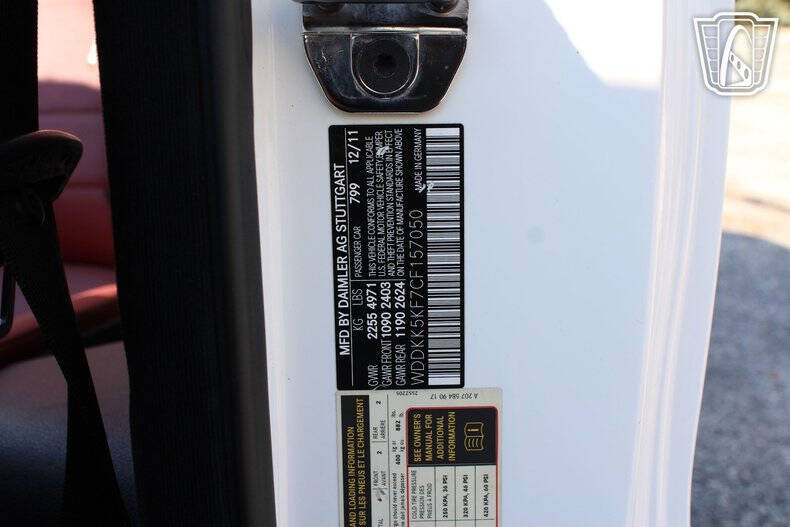 2012 Mercedes-Benz E-Class E 350