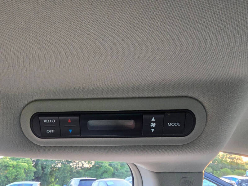 2005 Honda Odyssey Touring