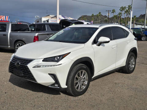 2018 Lexus NX 300