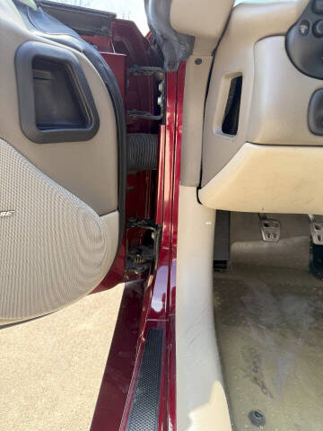 2003 Chevrolet Corvette