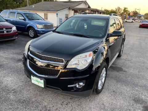 2013 Chevrolet Equinox for sale at Denny's Auto Sales in Fort Myers FL