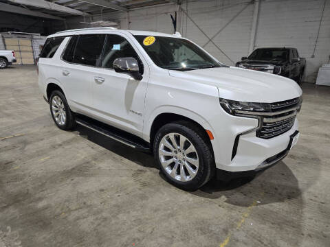 2021 Chevrolet Tahoe Premier