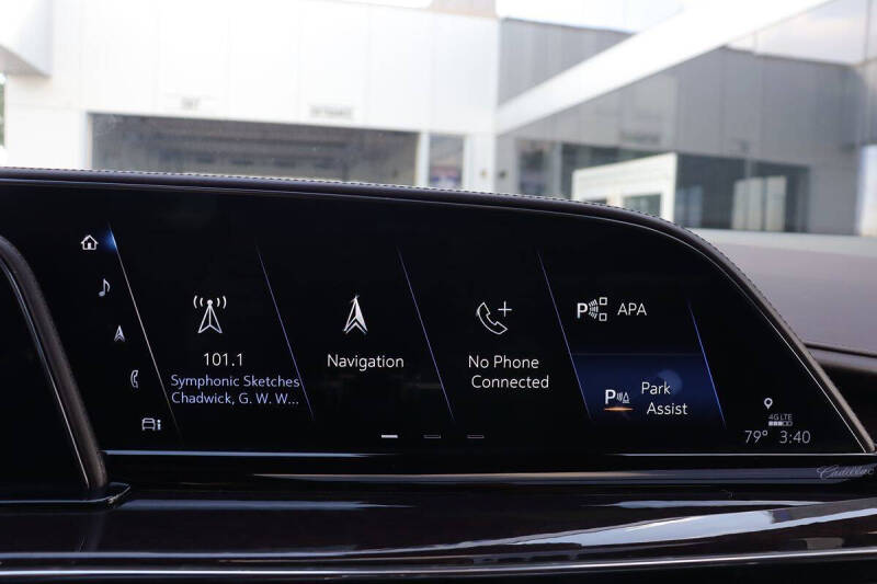 2021 Cadillac Escalade ESV Premium Luxury Platinum