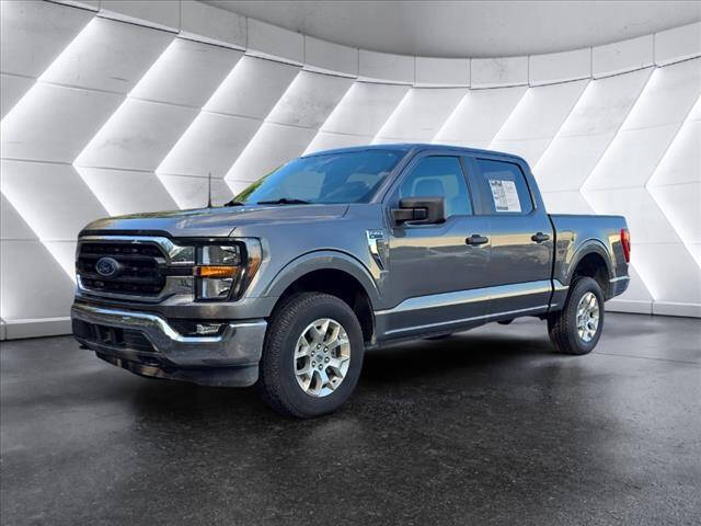 2023 Ford F-150 for sale at RUSTY WALLACE KIA OF KNOXVILLE in Knoxville TN