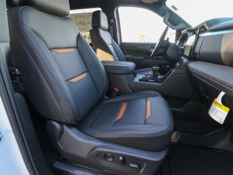 2025 GMC Sierra 1500