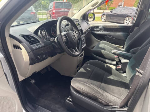 2011 Dodge Grand Caravan Express