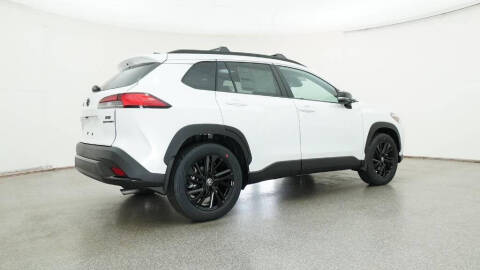 2026 Toyota Corolla Cross Hybrid