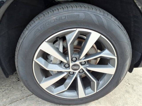 2021 Audi Q5 quattro Premium Plus 45 TFSI