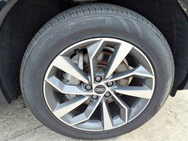 2021 Audi Q5 quattro Premium Plus 45 TFSI